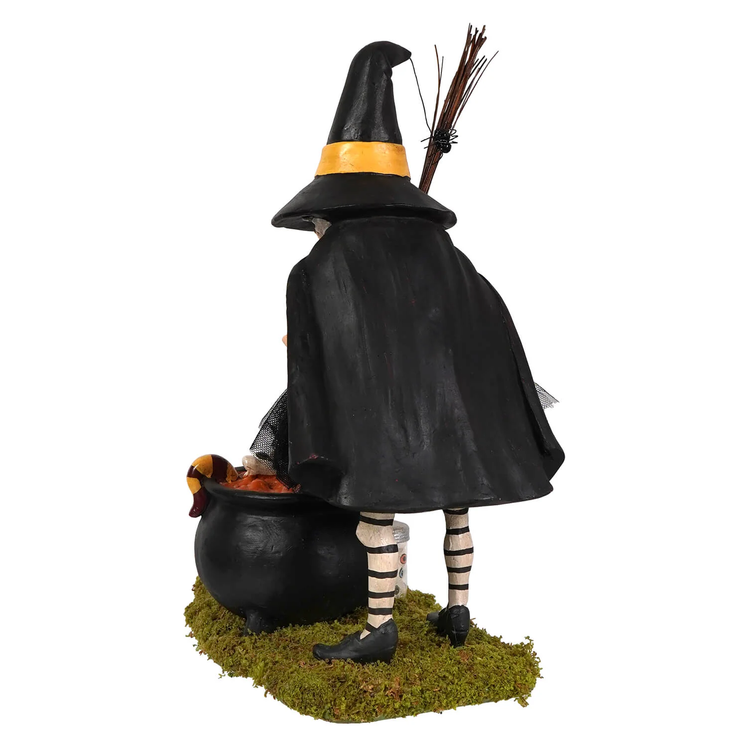 Cauldron Cooking Witch - Image 3
