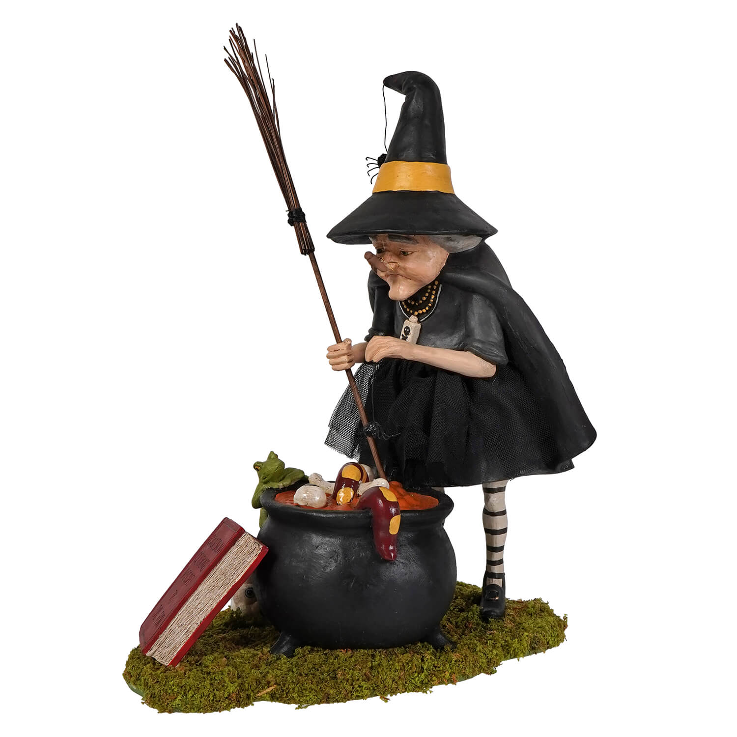 Cauldron Cooking Witch - Image 4