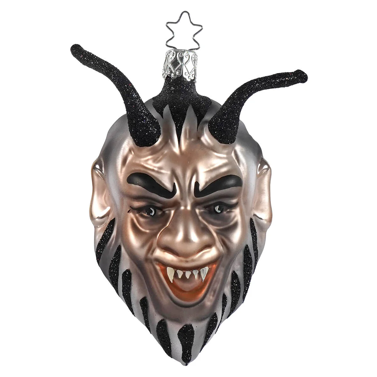 Cheeky Krampus Ornament