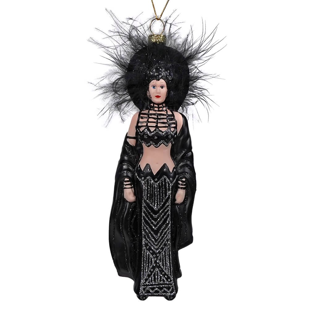 Cher In Evening Gown Ornament