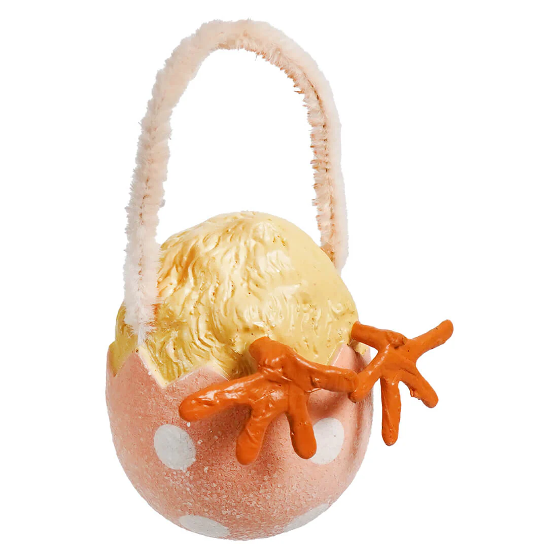 Chickie Tail Egg Ornament - Image 3