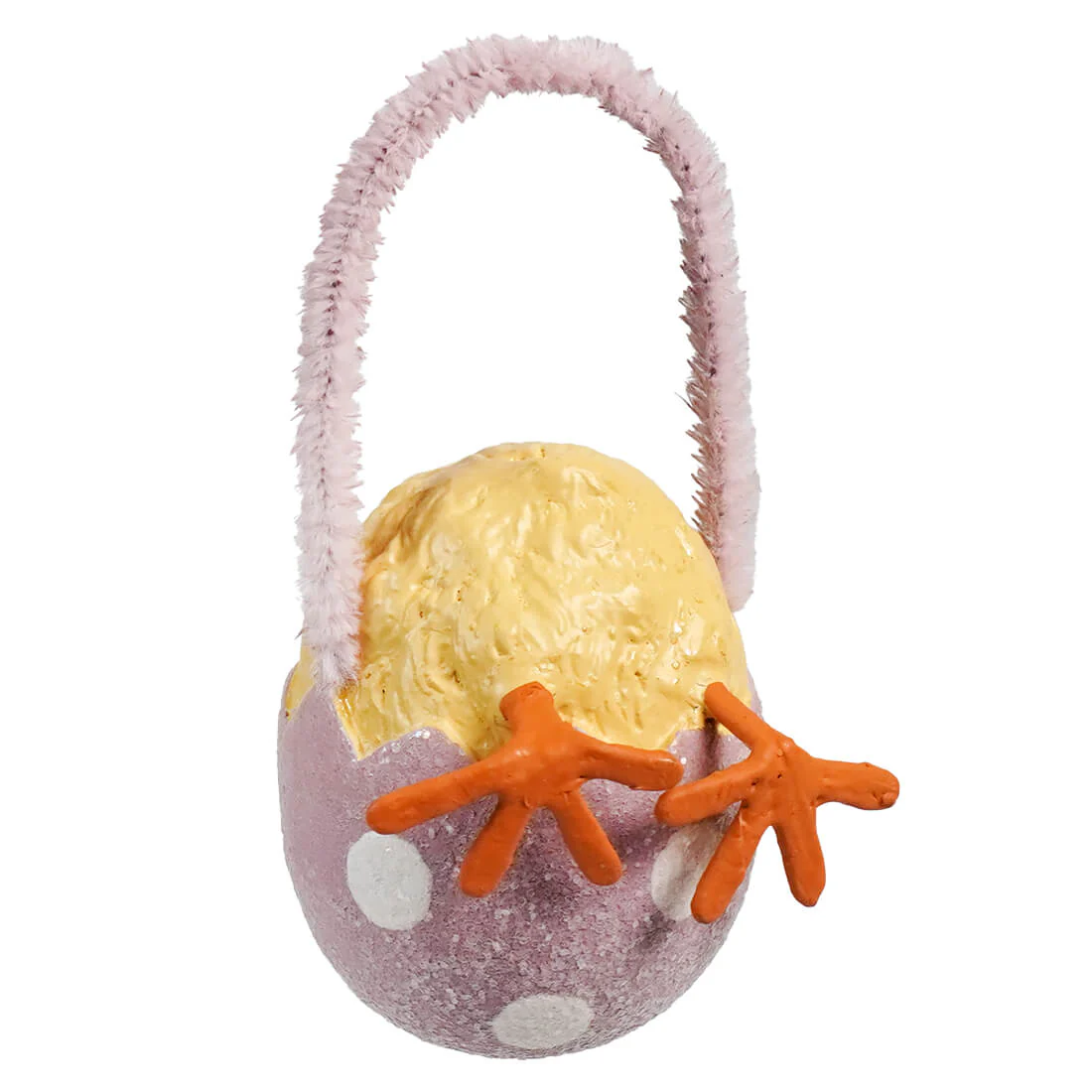 Chickie Tail Egg Ornament - Image 4