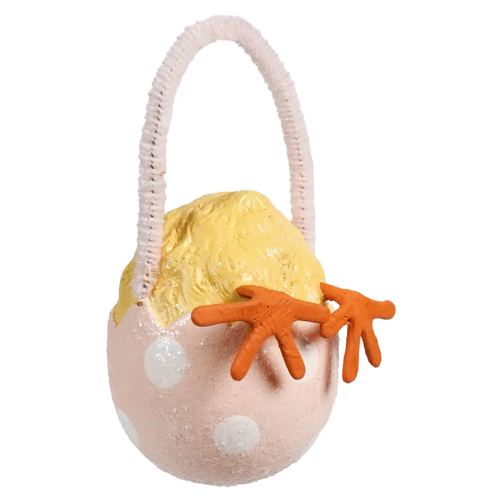Chickie Tail Egg Ornament - Image 5
