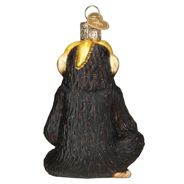 Chimpanzee Ornament - Image 2