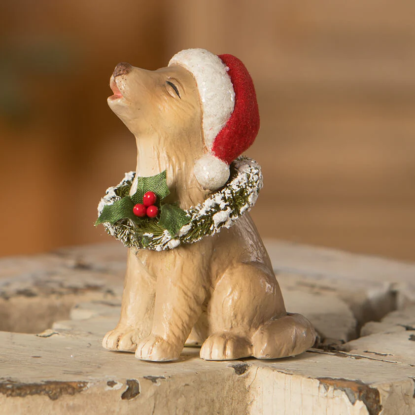 Christmas Caroling Dog - Image 3