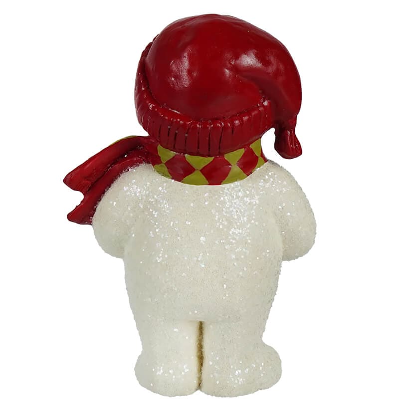 Christmas Caroling Snowman - Image 5