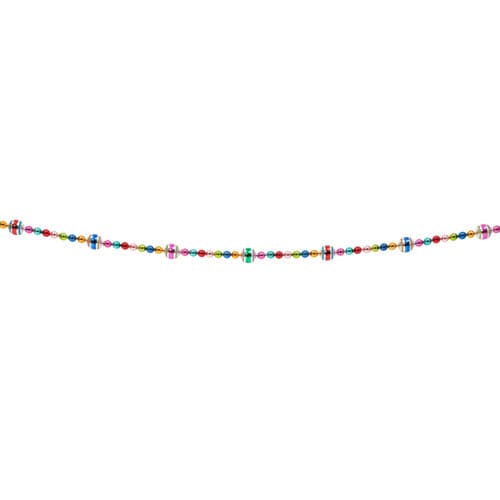 Christmas Confetti Bauble Garland