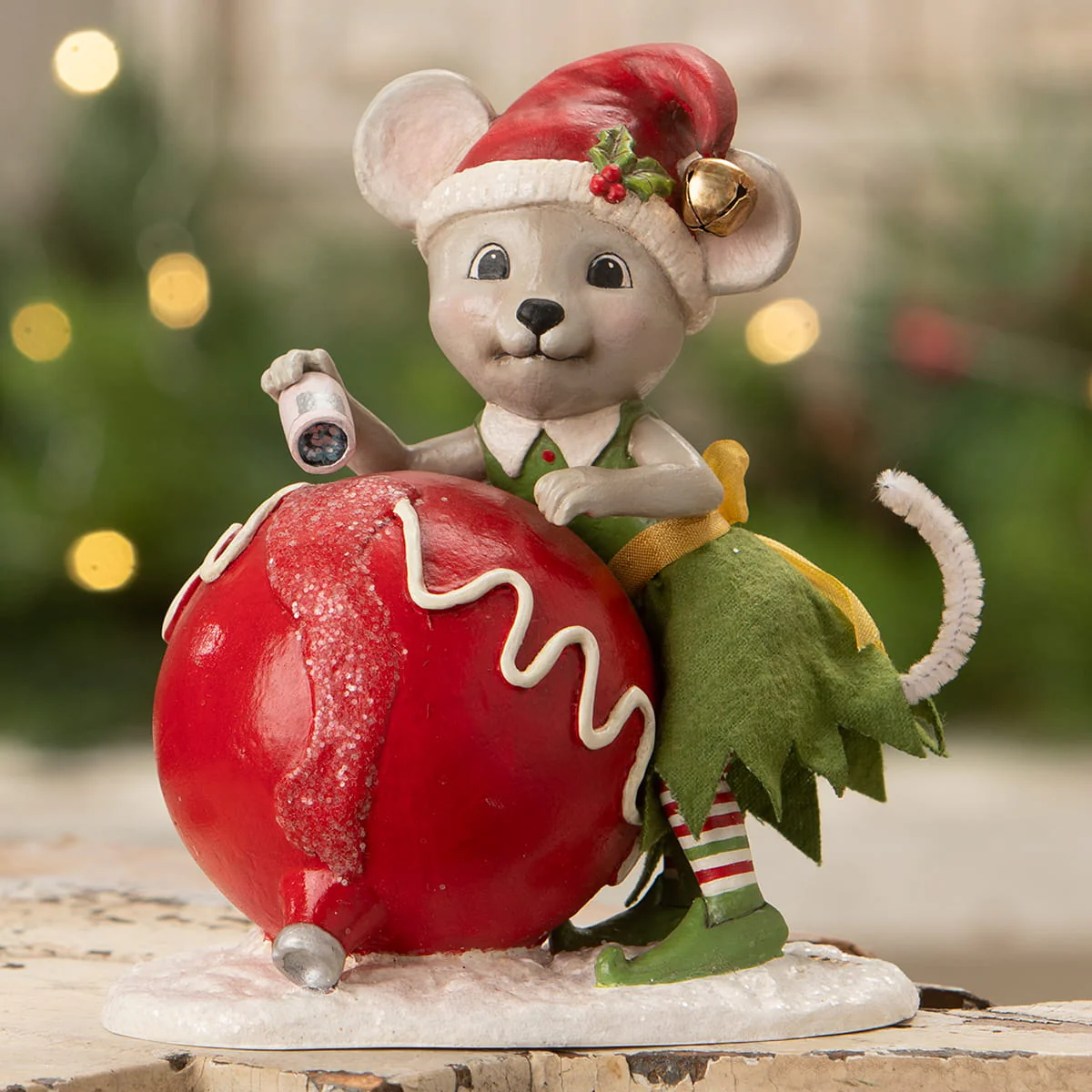 Christmas Mouse Gidget - Image 3