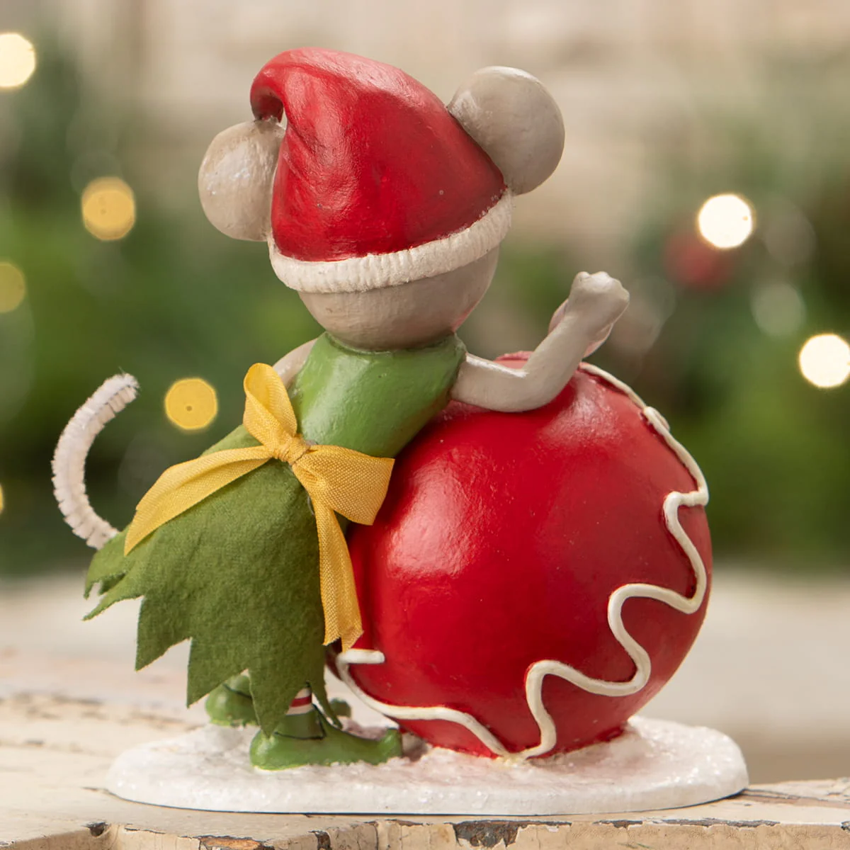 Christmas Mouse Gidget - Image 4