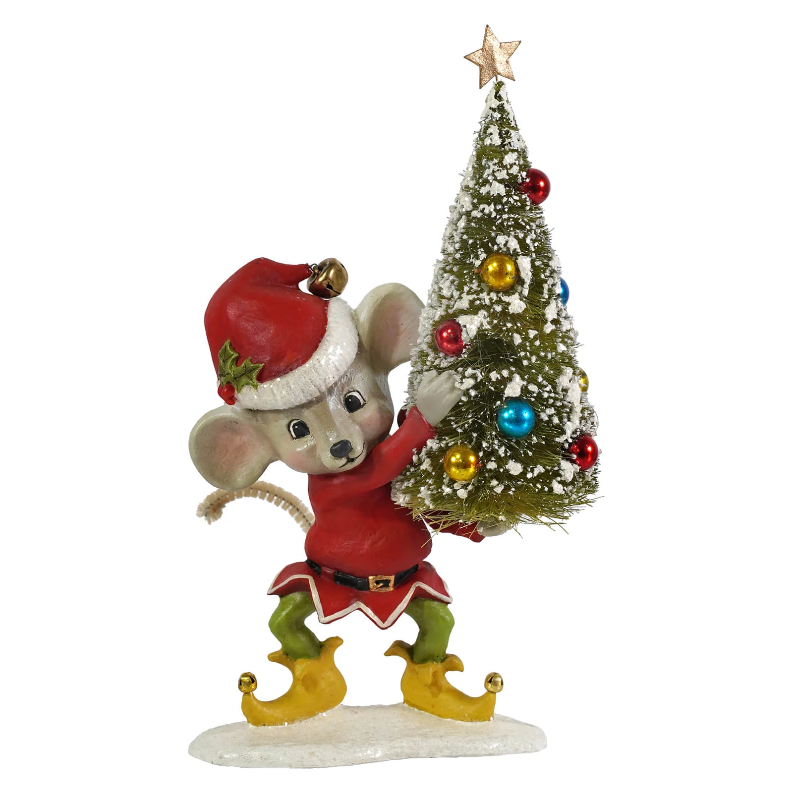 Christmas Mouse Gus