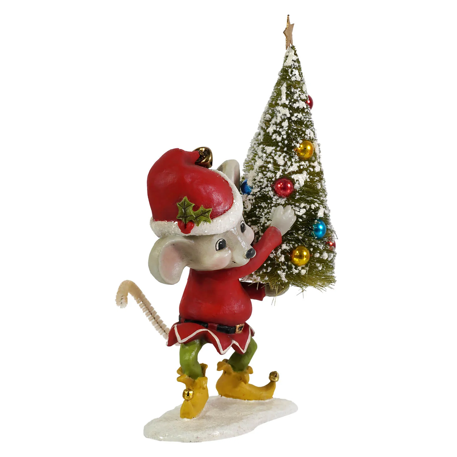 Christmas Mouse Gus - Image 2