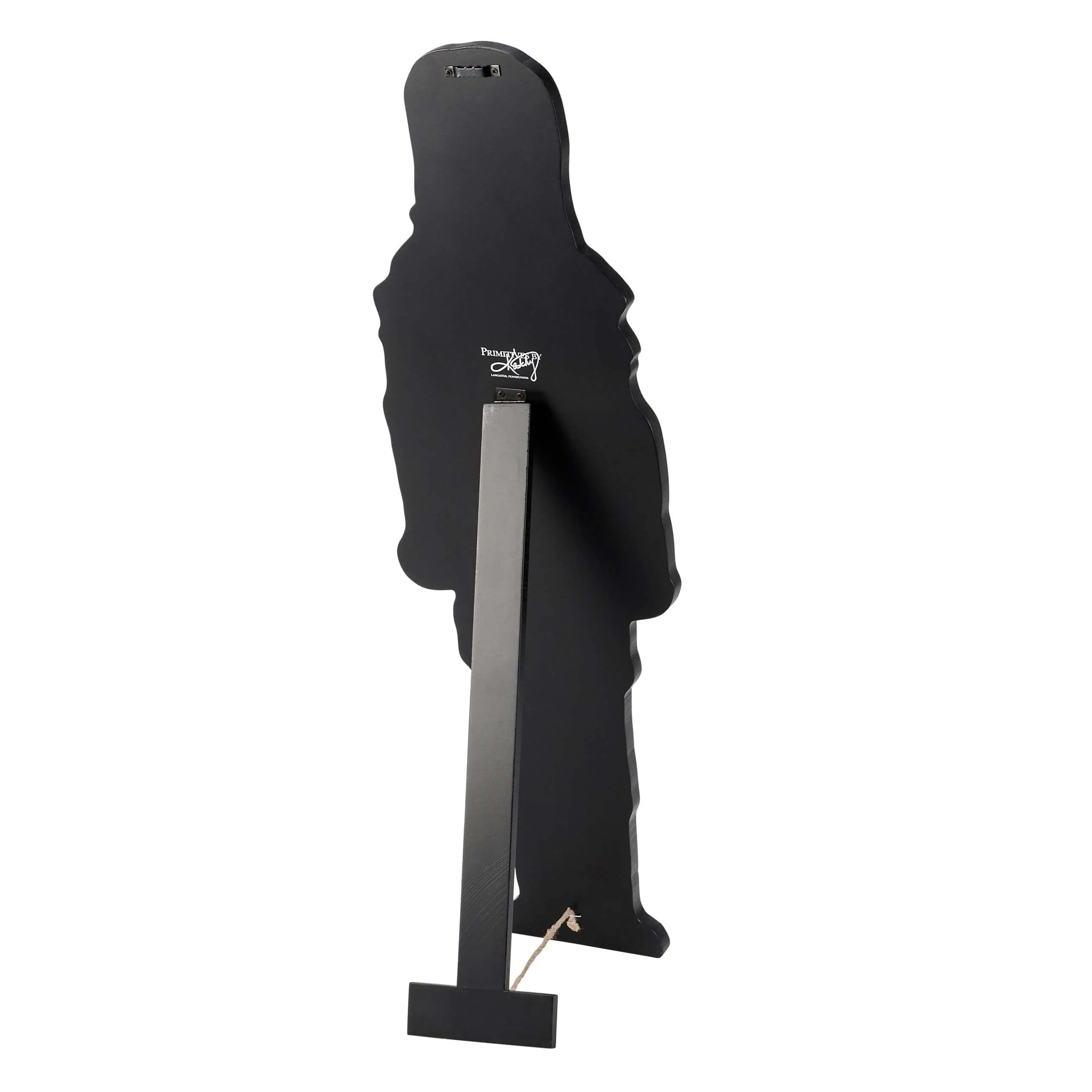 Christmas Nutcracker Porch Leaner & Hanger - Image 2