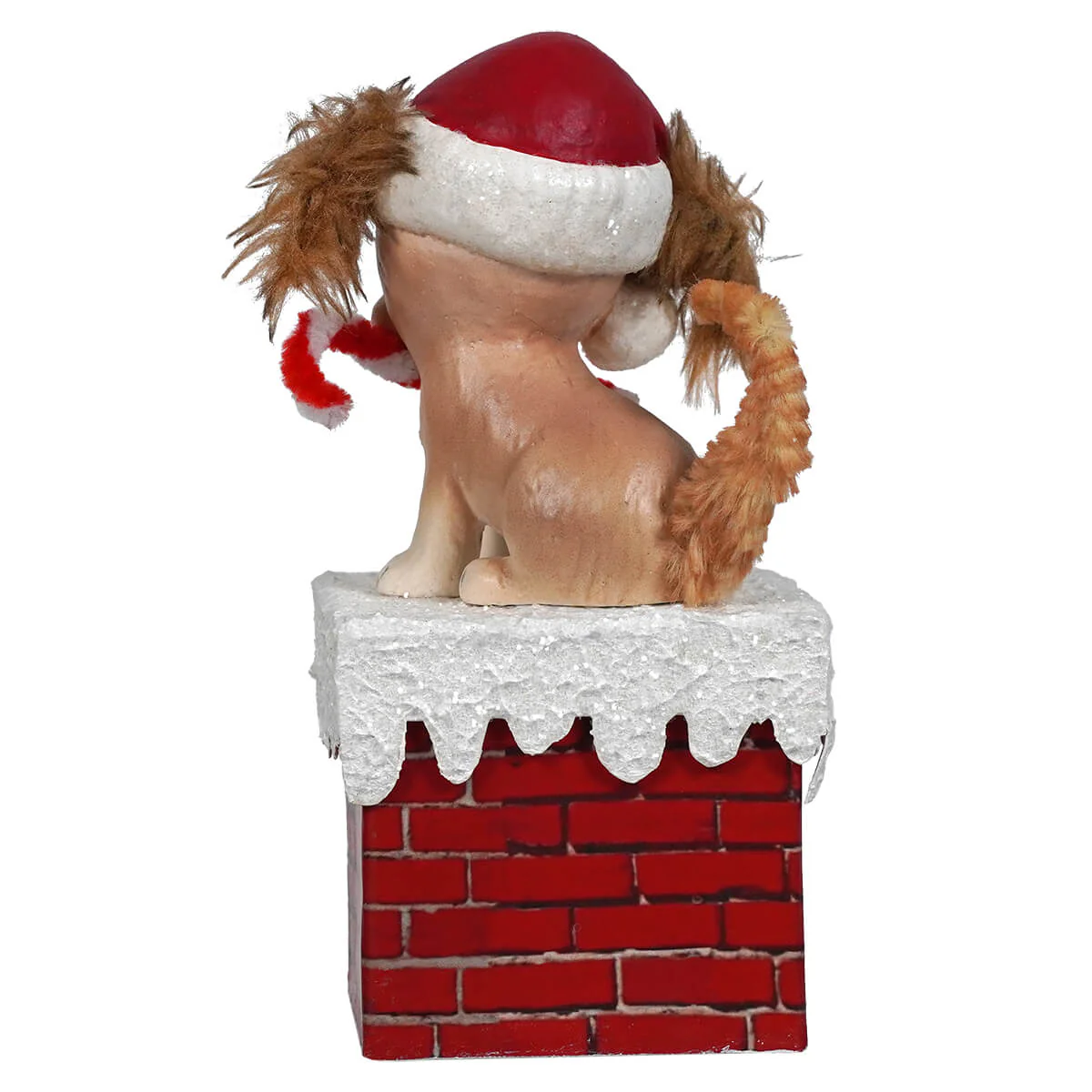 Christmas Puppy On Box - Image 3