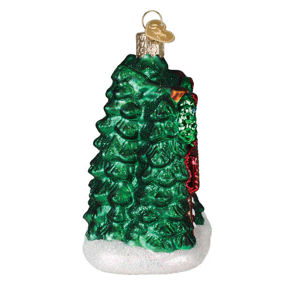 Christmas Tree Farm Ornament - Image 2