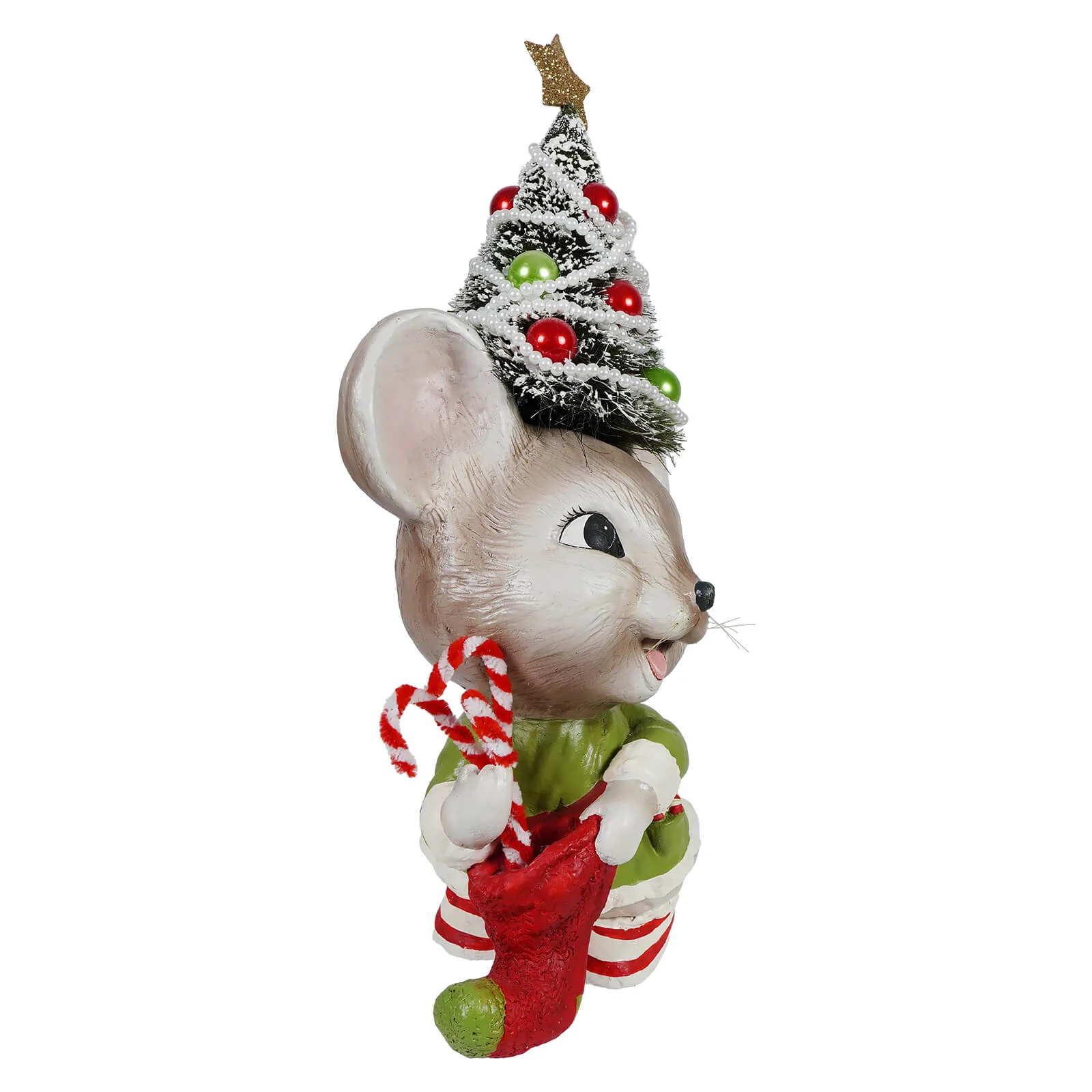 Christmas Tree Memzi Mouse - Image 2