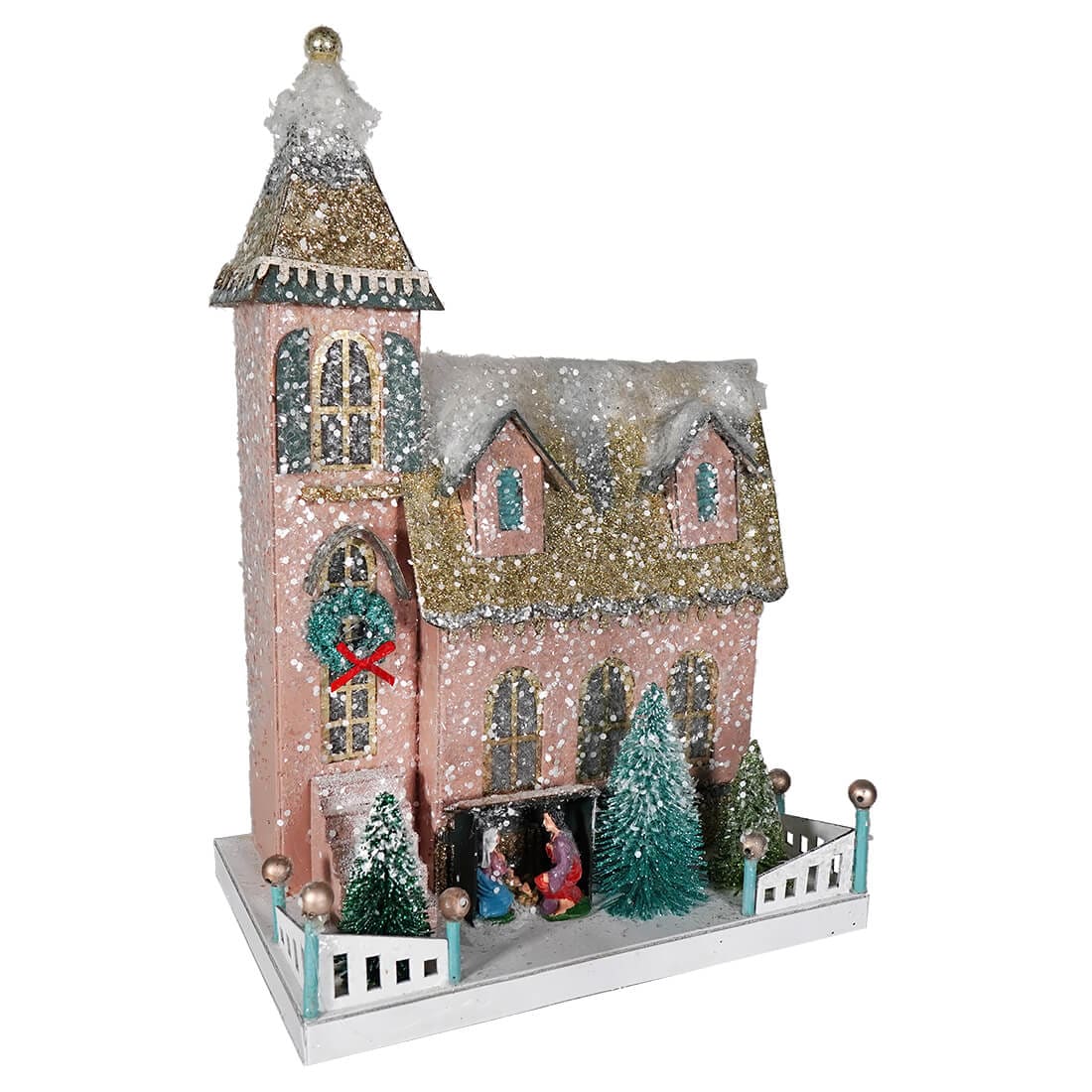 Church Of Nativity House