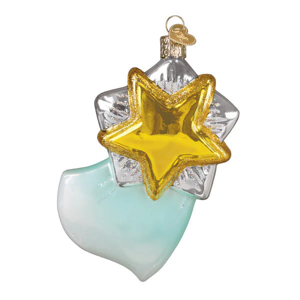 Clever Peter Pan Ornament - Image 3