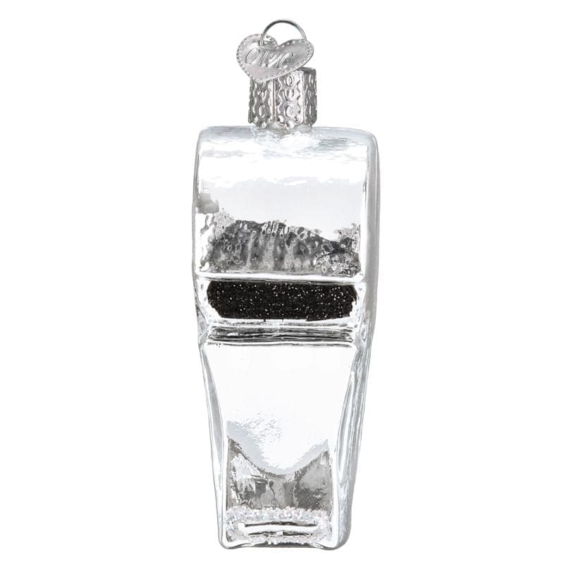 Coach's Whistle Ornament - Image 2