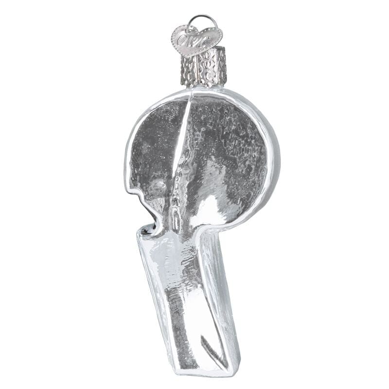 Coach's Whistle Ornament - Image 3