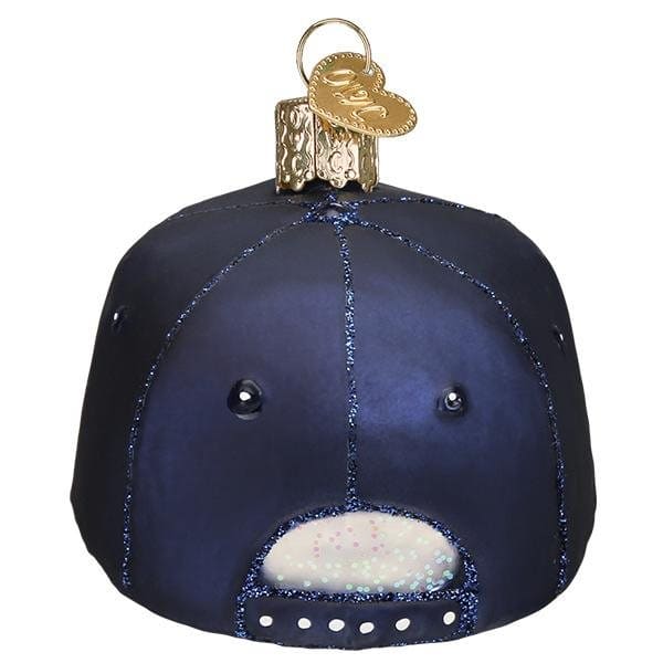 Coast Guard Cap Ornament - Image 2