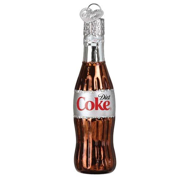 Coca-Cola Mini Beverage Ornament Set/4 - Image 6