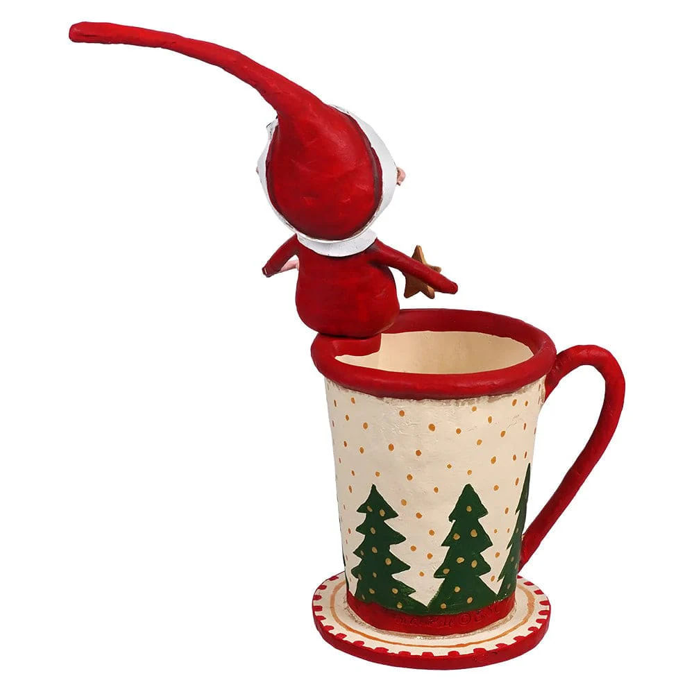 Cocoa & Cookies Santa - Image 2
