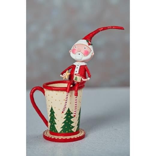 Cocoa & Cookies Santa - Image 3