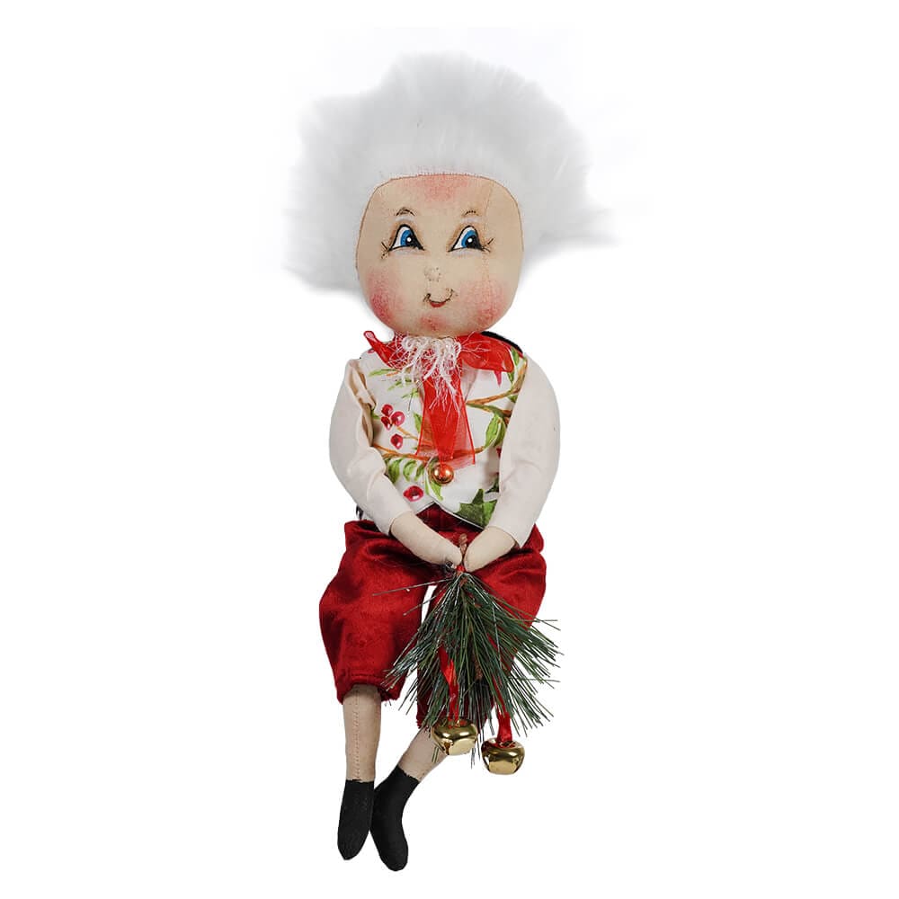 Colden Winter Doll