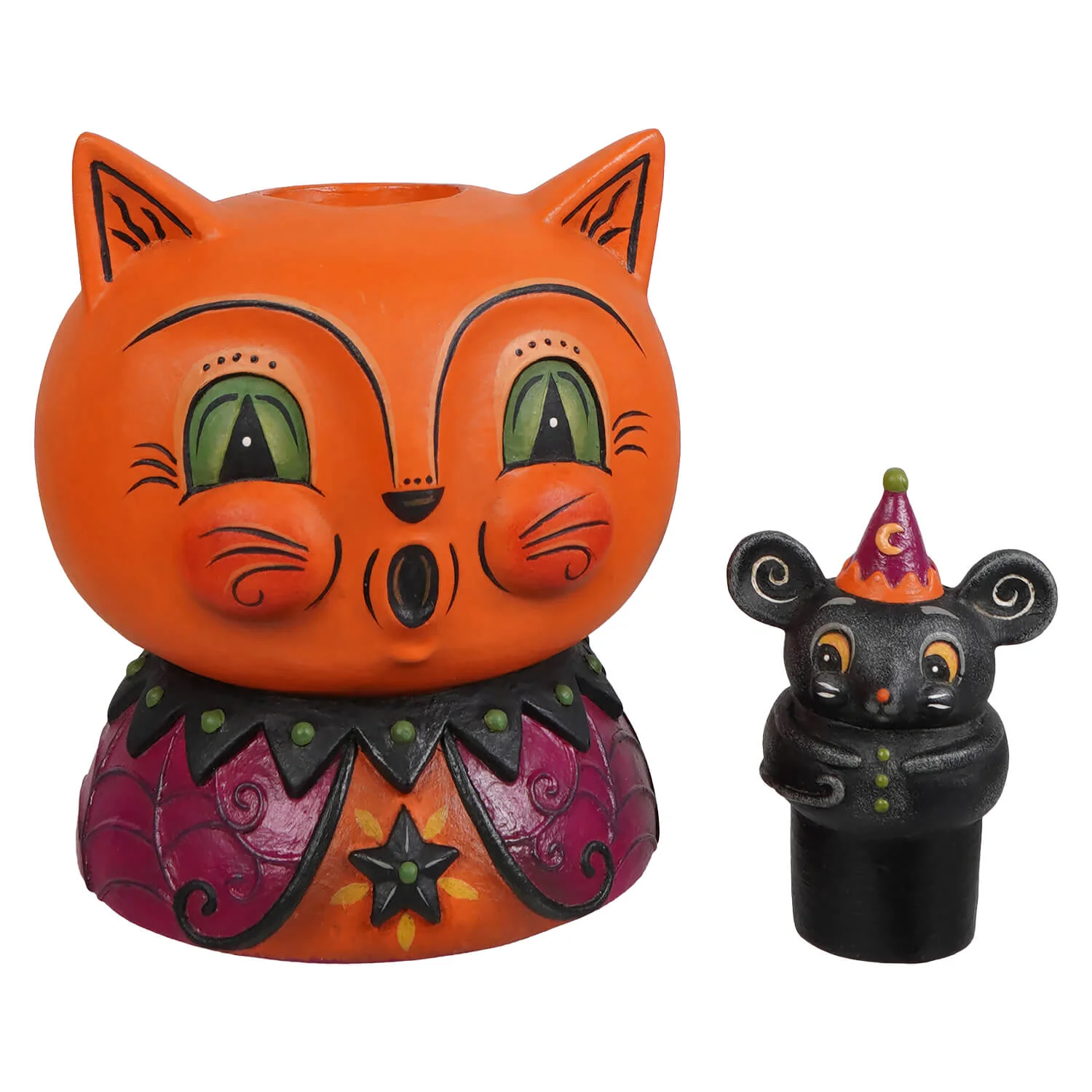 Copper Cat & Merlin Mouse - Image 4