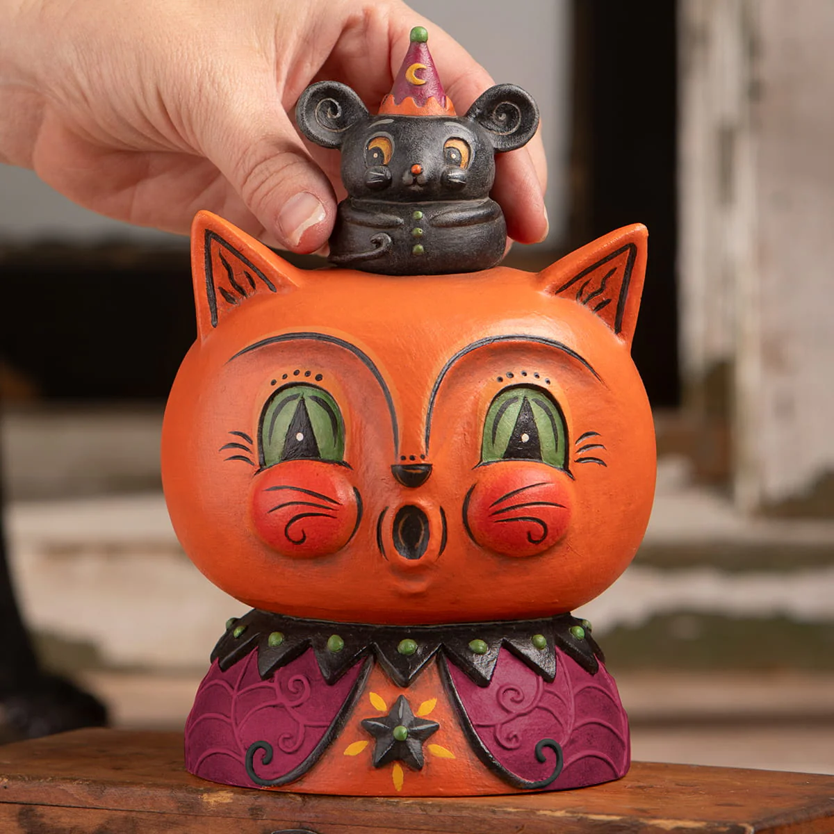 Copper Cat & Merlin Mouse - Image 5