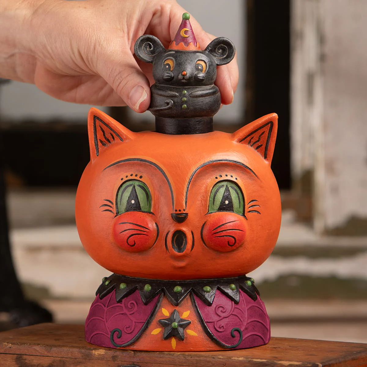 Copper Cat & Merlin Mouse - Image 6