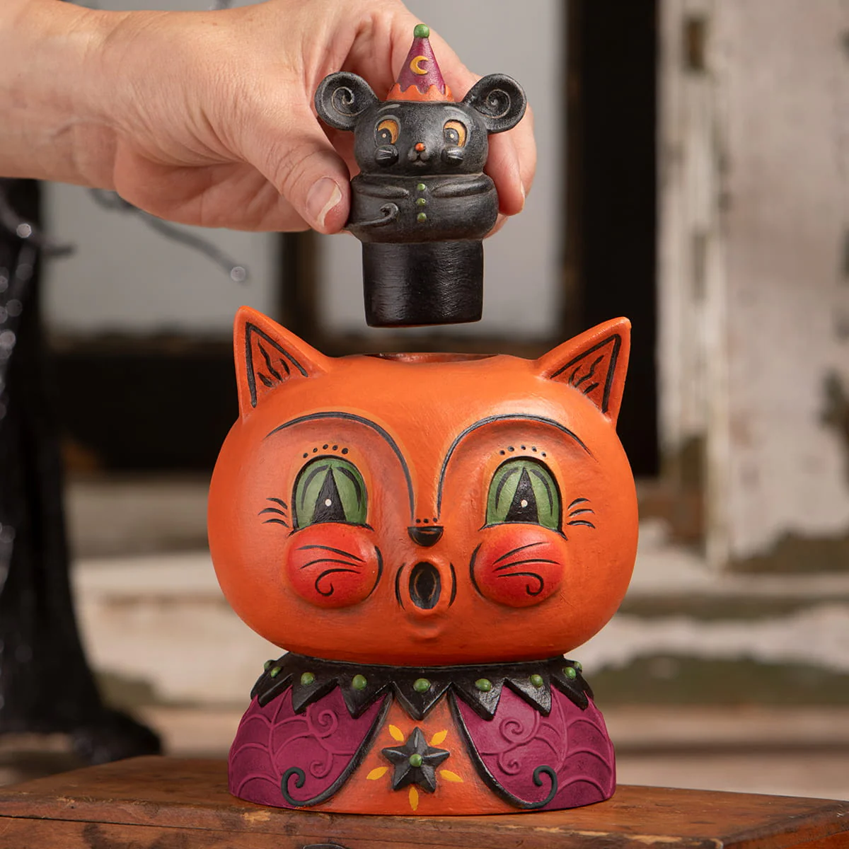 Copper Cat & Merlin Mouse - Image 7