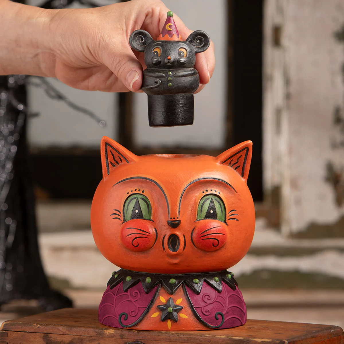 Copper Cat & Merlin Mouse - Image 8