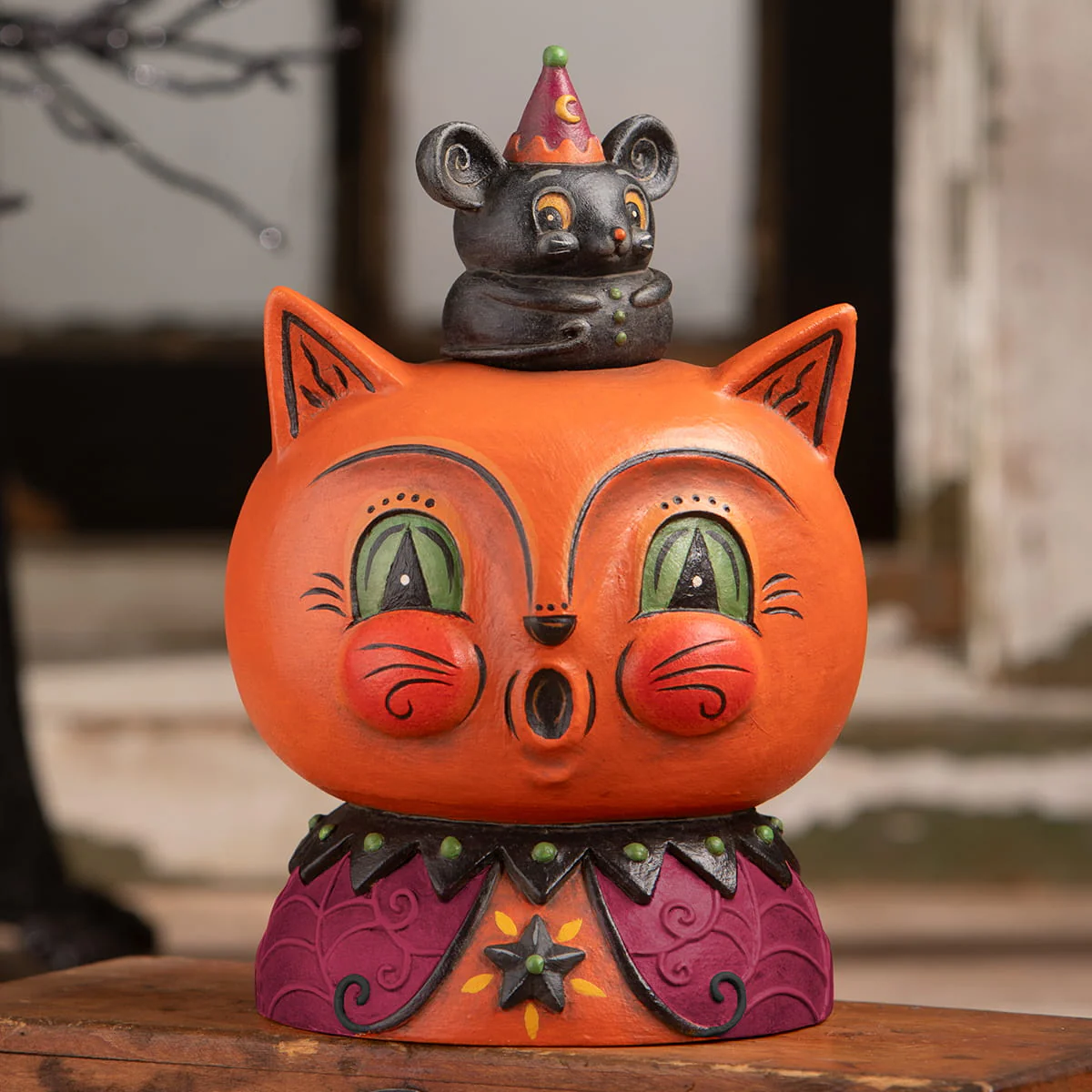 Copper Cat & Merlin Mouse - Image 9