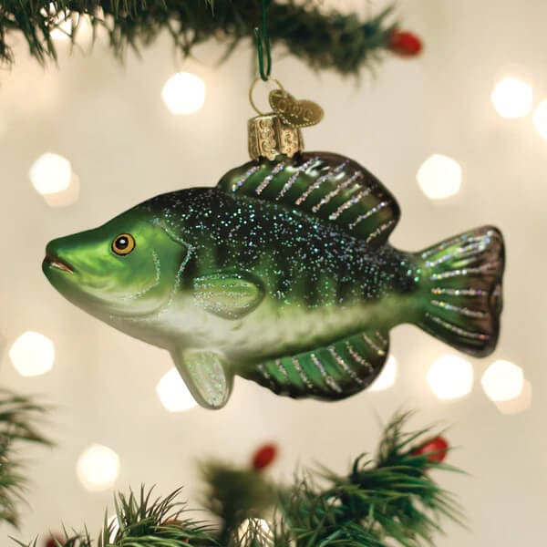 Crappie Ornament - Image 3