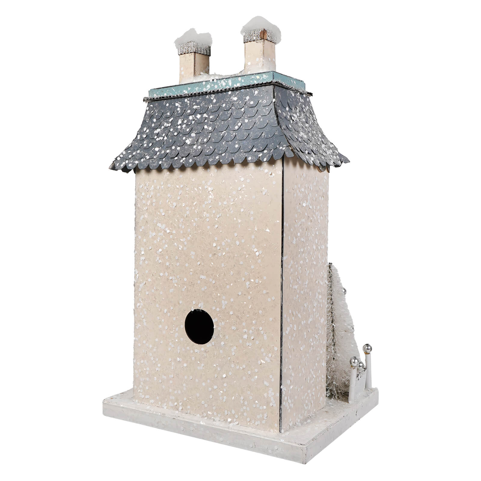 Cream & White Chateau House - Image 3