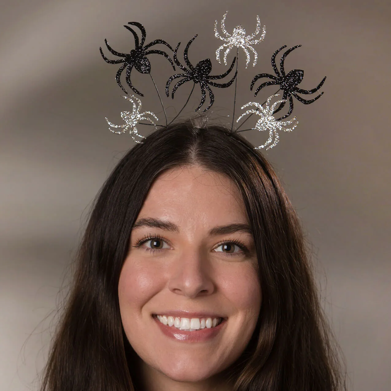 Creepy Crawly Spider Headband - Image 2