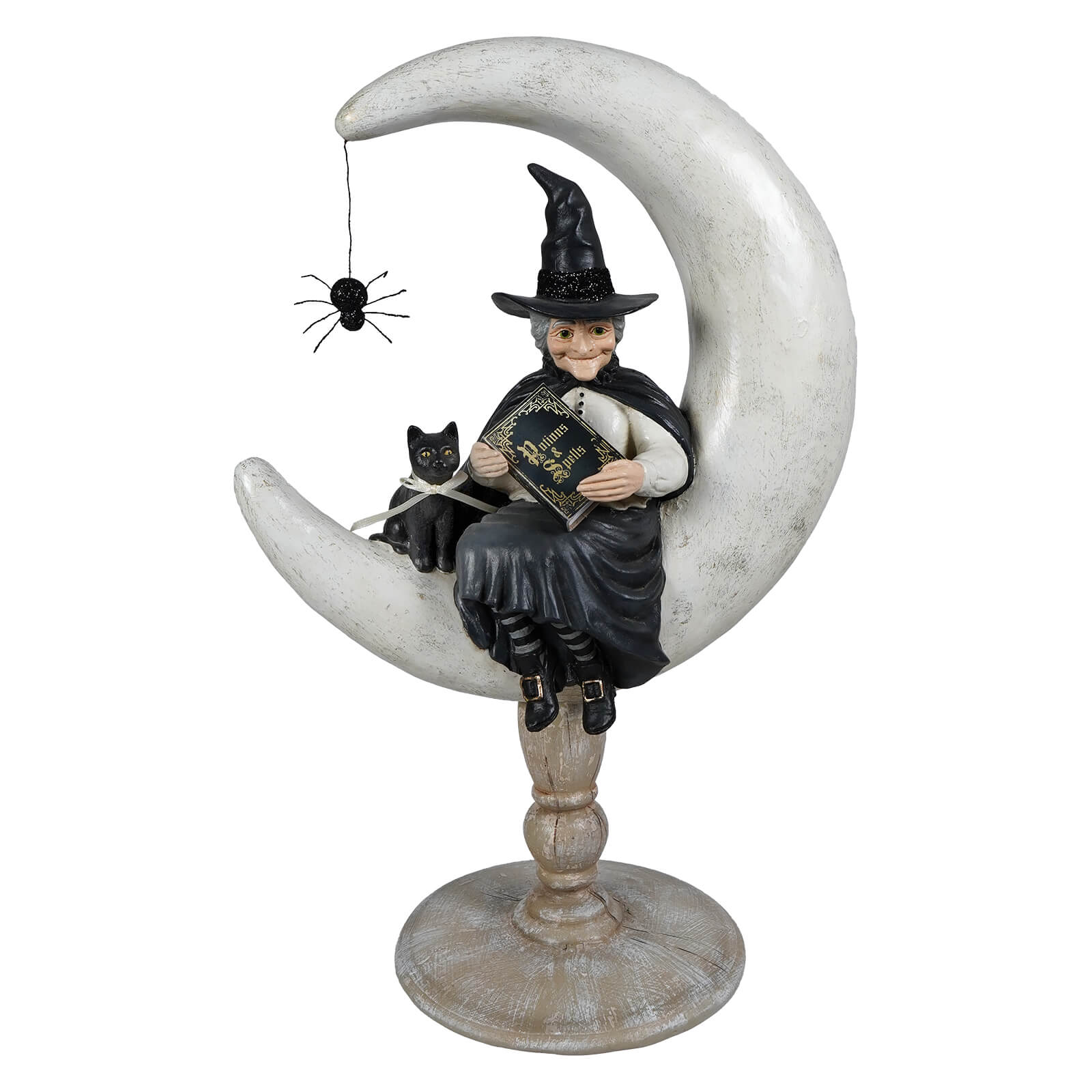 Crescent Moon Moira Witch
