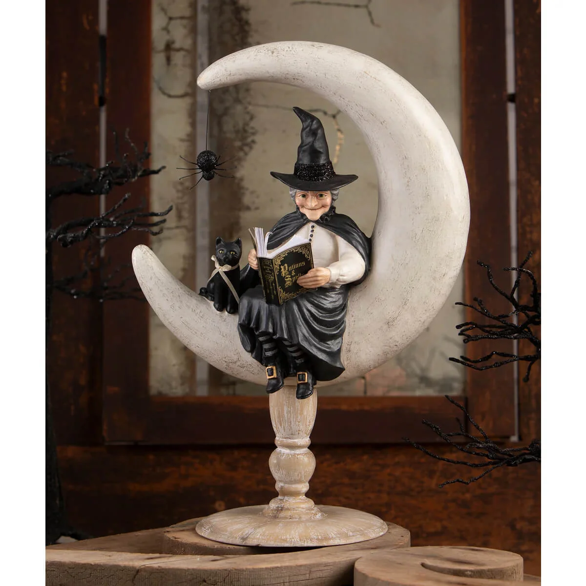 Crescent Moon Moira Witch - Image 4