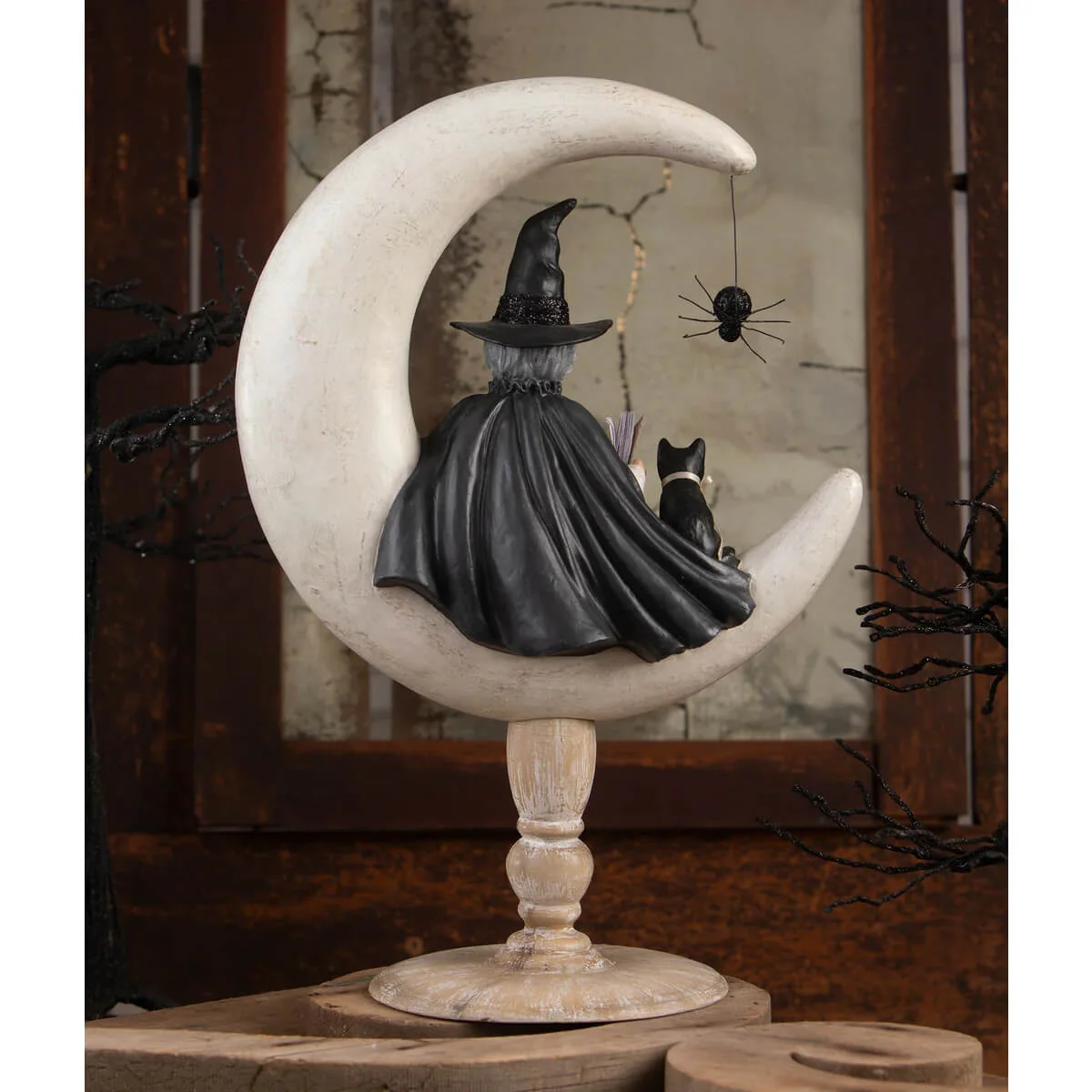 Crescent Moon Moira Witch - Image 5