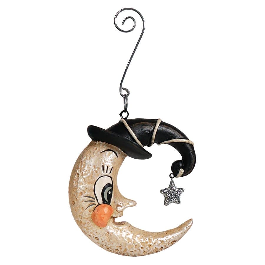 Crescent Wanda Luna Ornament - Image 3