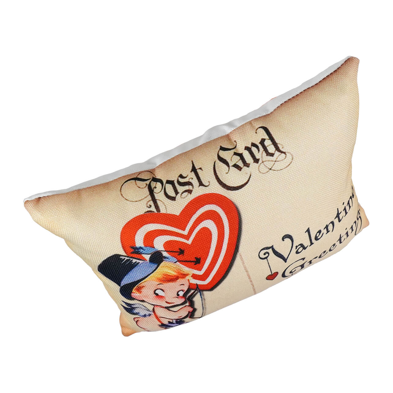 Cupid Greeting Pillow - Image 2