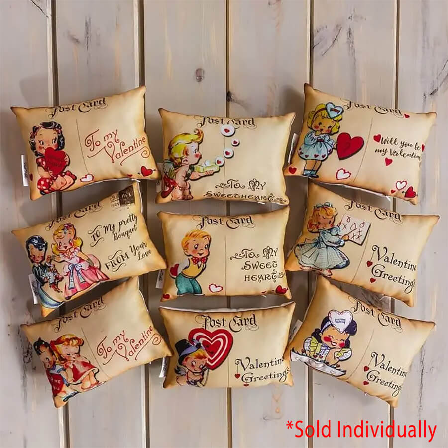 Cupid Sweetheart Pillow - Image 3