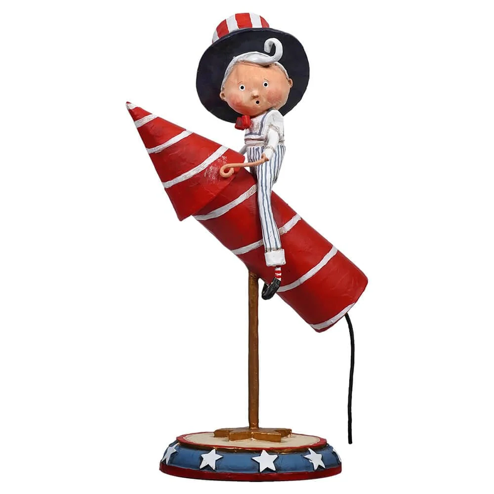 Dapper Dan The Rocket Man