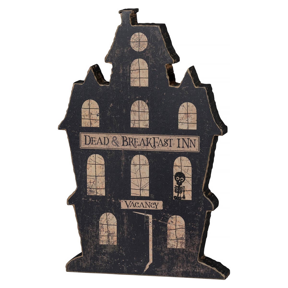 Dead & Breakfast Inn Chunky Sitter