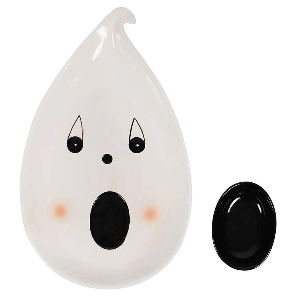 Dip-a-Boo Ghost Platter Set/2 - Image 2