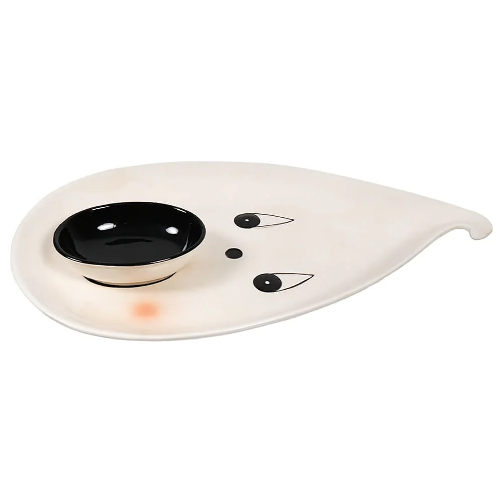 Dip-a-Boo Ghost Platter Set/2 - Image 3