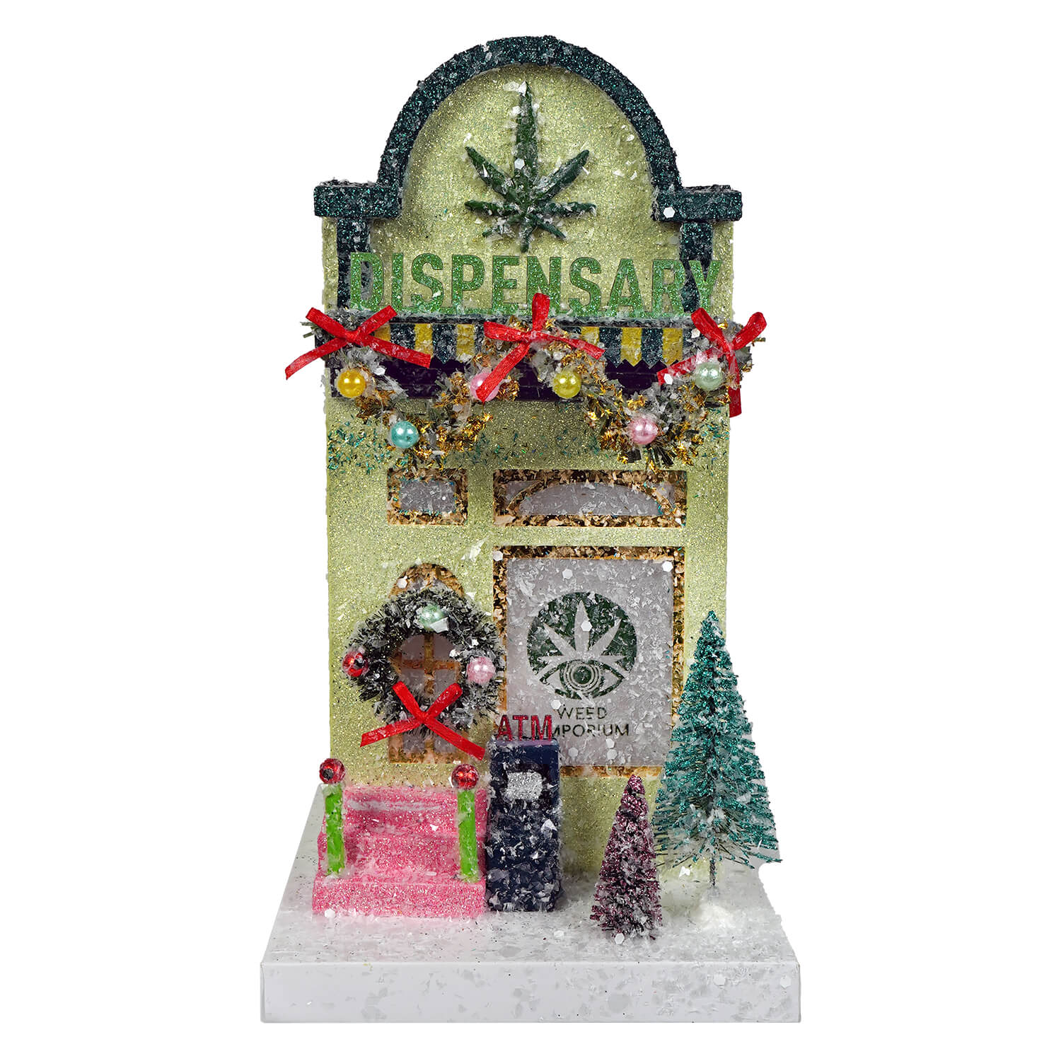 Dispensary Village Shop