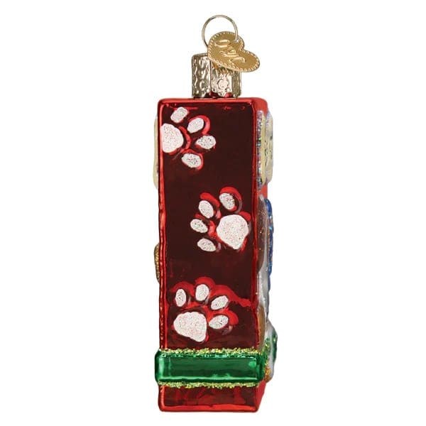 Doggy Treats Ornament - Image 3