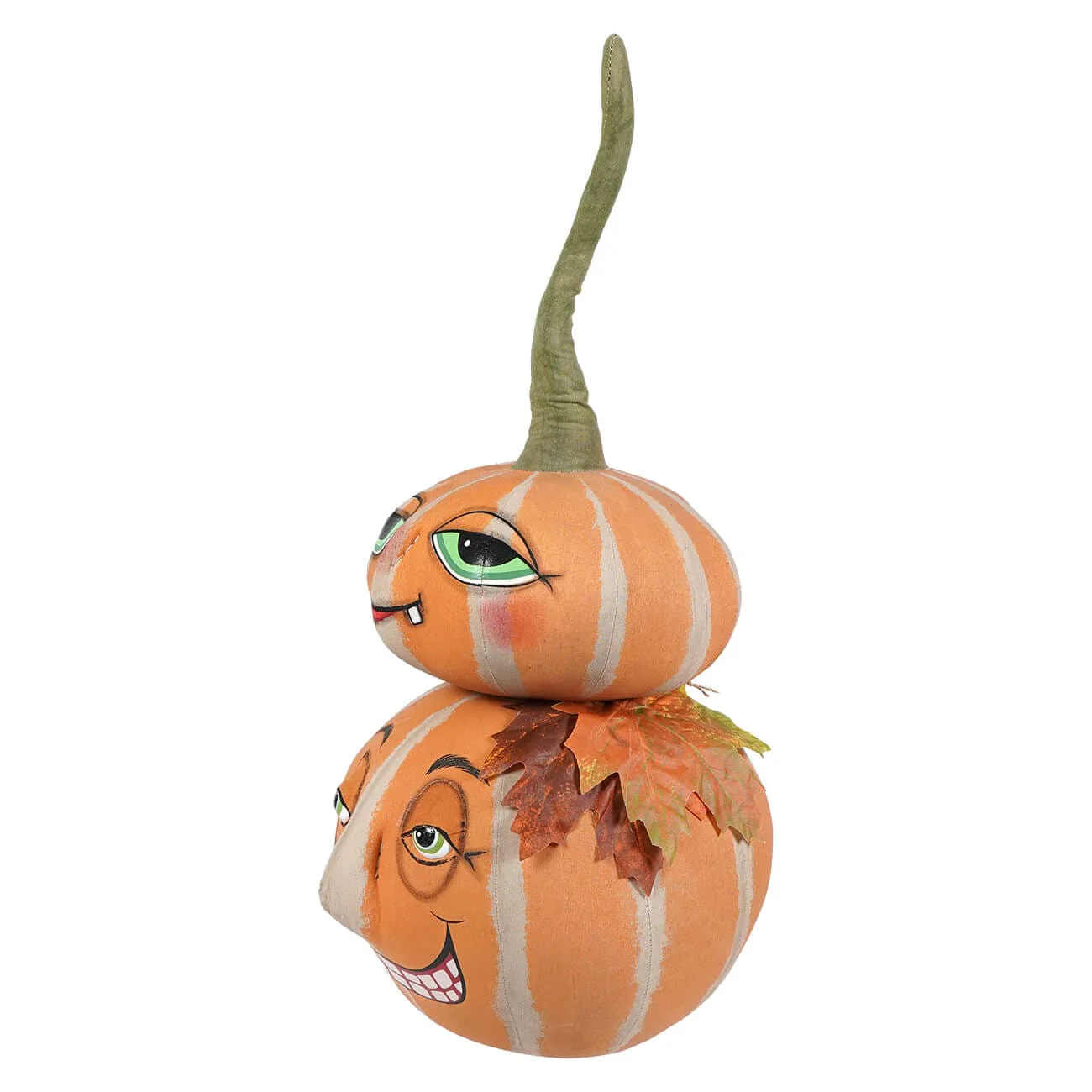 Double Pumpkin Door Stop - Image 2
